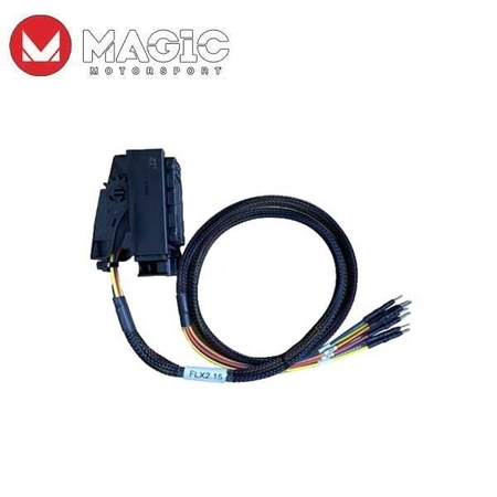 MAGIC MOTORSPORT MagicConnection Cable - FLEXBox to Marelli MM10J MGM-FLX2.15